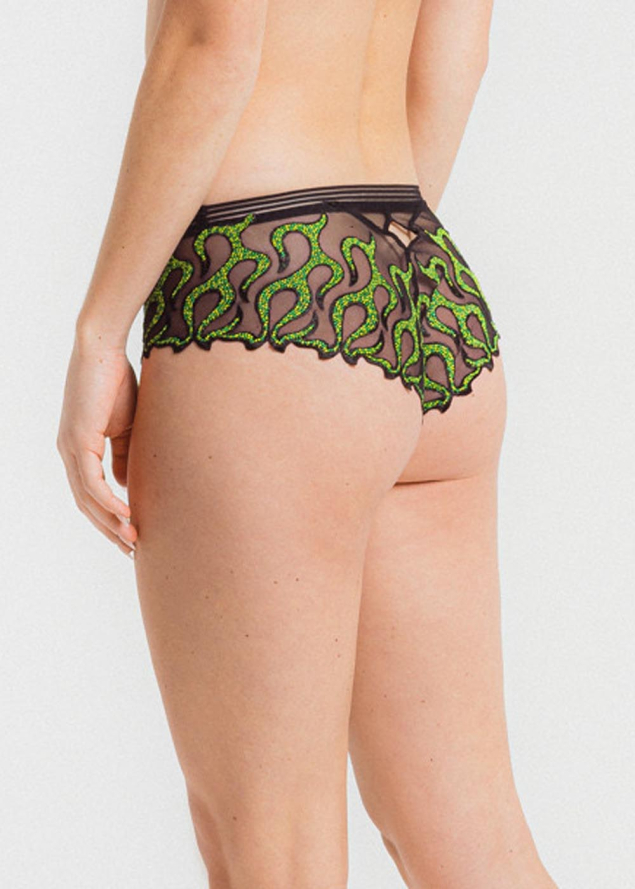 Shorty Louisa Bracq